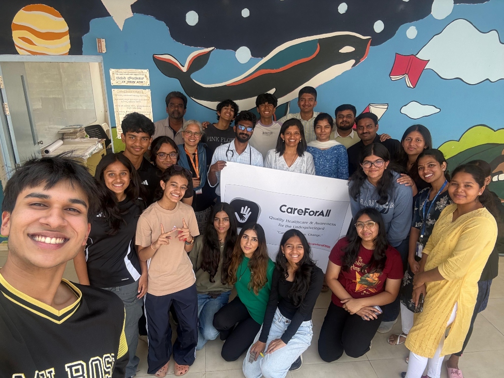 Bringing Healthcare to Ramagodanahalli